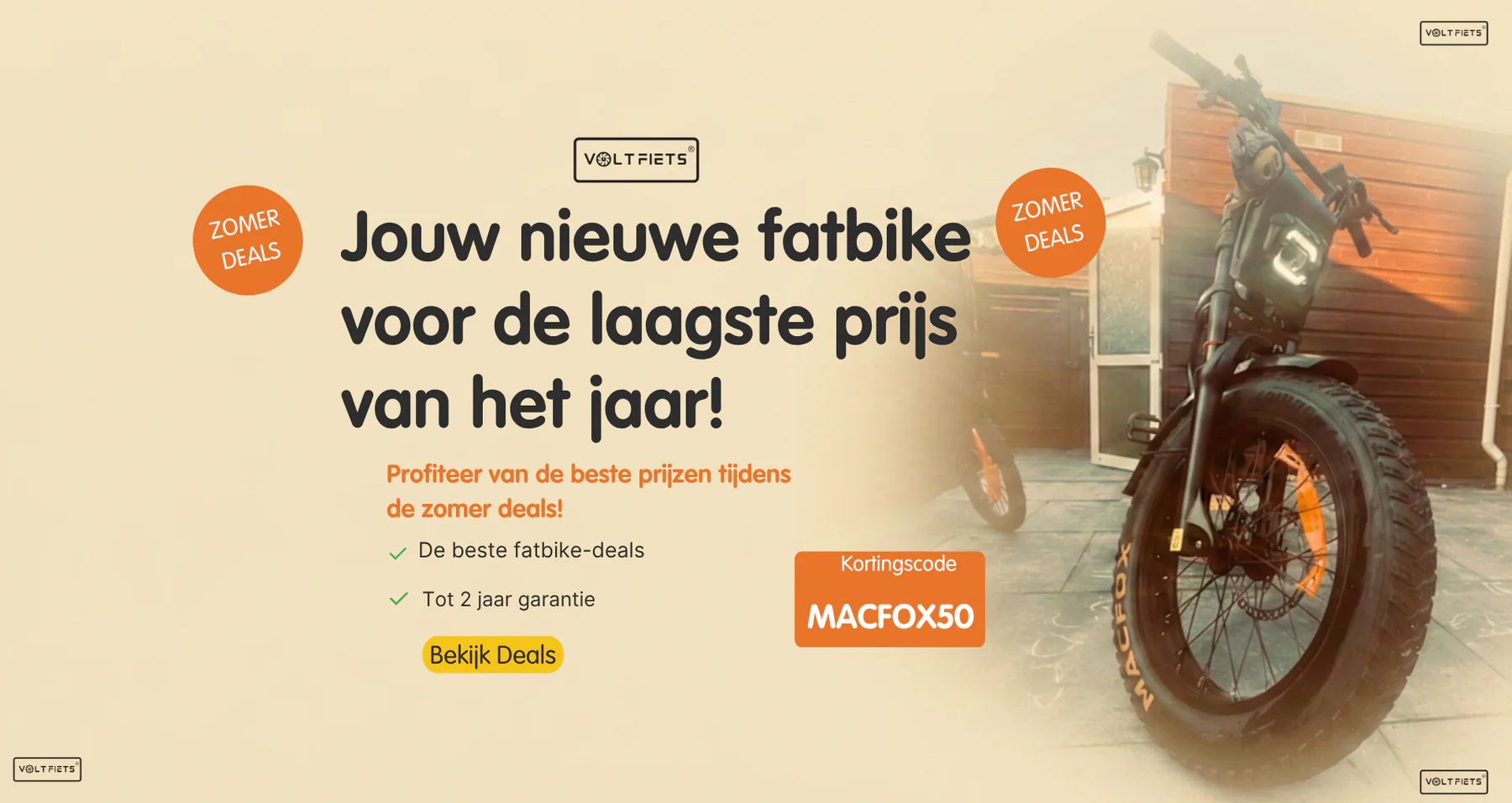 Uw Ouxi Fatbike Specialist Haarlem